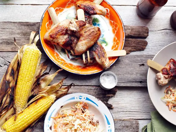 RealSimple “Get Grilling” Sweepstakes - Win A $805 Grilling Prize Pack