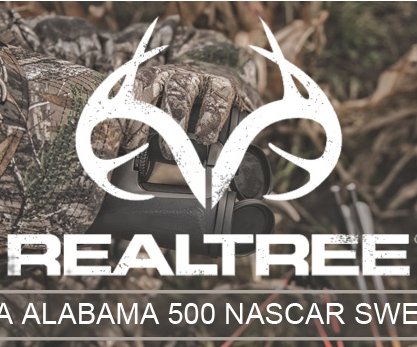 Realtree Talladega Alabama 500 NASCAR Sweepstakes