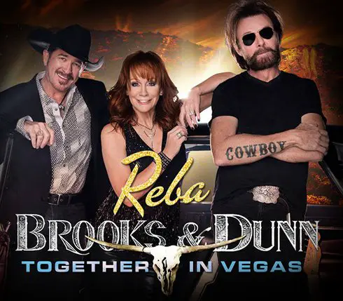 Reba, Brooks & Dunn Las Vegas Flyaway Sweepstakes