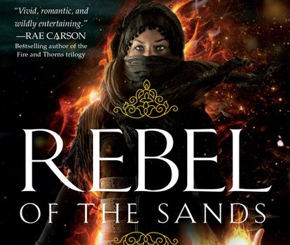 Rebel of the Sands PB Sweepstakes