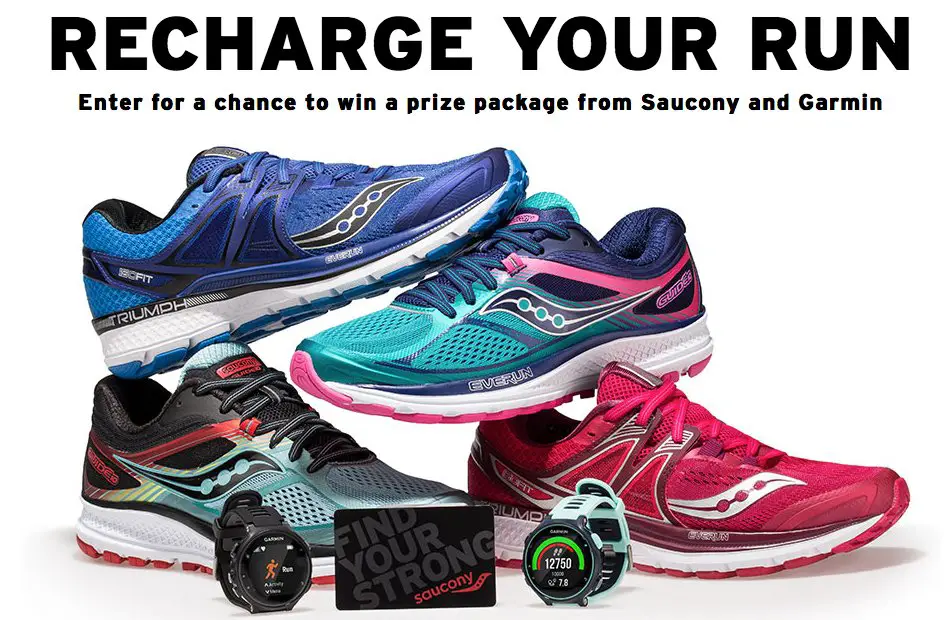 Recharge Your Run Sweeps for Free Gift Cards