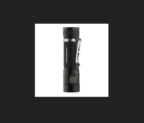 Rechargeable Flashlight Giveaway