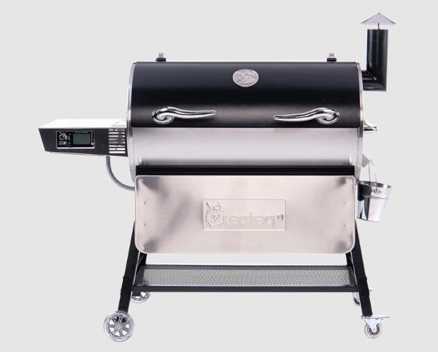 Recteq Independence Day Giveaway - Win a Wood Pellet Grill Package and More!