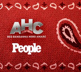 Red Bandanna Hero Award Contest