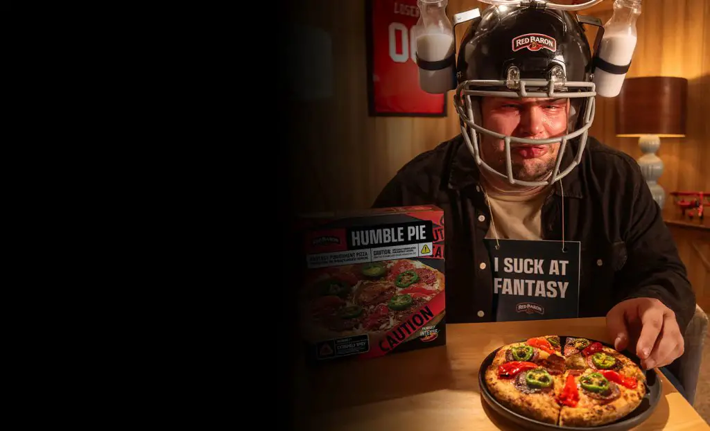 Red Baron Pizza Humble Pie 2025 Sweepstakes – Win A Red Baron Deep-Dish Pizza & More (50 Winners)