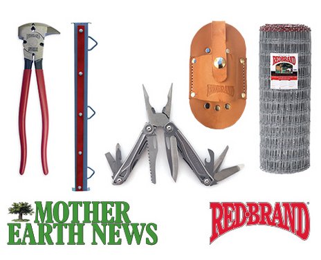 Red Brand Fence Sweepstakes