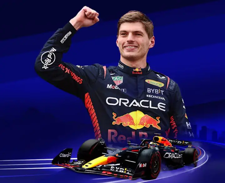 Red Bull All Terrain Contest - Win A Trip To A US Grand Prix Race Event In 2024