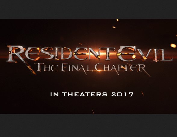Win A ‘Resident Evil: The Final Chapter’ Poster
