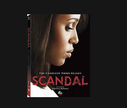 Win ‘Scandal: The Final Two Seasons’ DVD Set