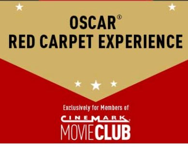 Red Carpet Experience Sweepstakes