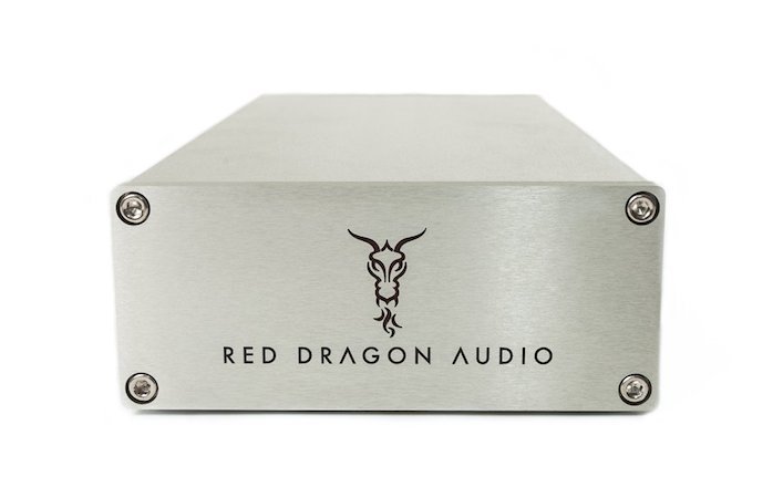 Red Dragon Audio Sweepstakes