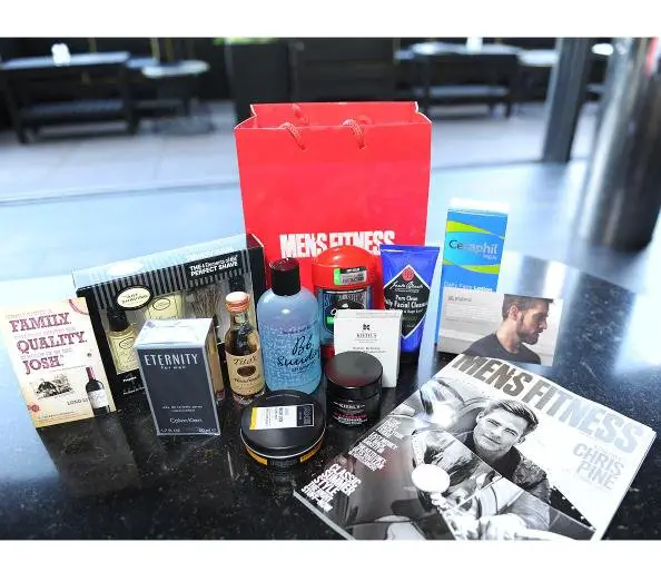 Red Hot Gift Bag Sweepstakes - 15 Winners!