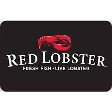 Red Lobster Giveaway