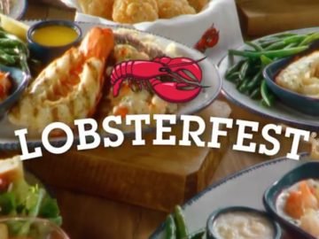 Red Lobster HowYouLobsterfest Sweepstakes