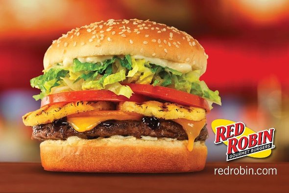 Red Robin Customer Satisfaction Survey Sweepstakes – Win $250 VISA Pre-Paid Cards (53 Winners)