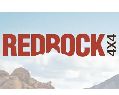 Red Rock 4x4 $5,000 Giveaway