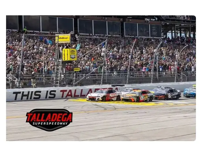 Red Roof RediRewards: Find Your Route to Talladega - Win A VIP NASCAR Race Experience