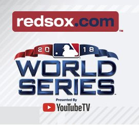 Red Sox 2018 World Series Sweepstakes