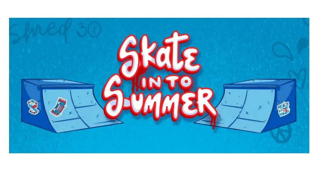 Red Vines Summer Skateboard Sweepstakes - Win a Brand New Skateboard and More!