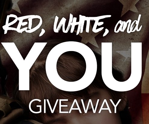 Red, White, and You Sweepstakes
