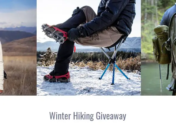 ReddyYeti.com 2022 November Winter is Here Giveaway - Win $4,000 Worth Of Skiing & Snowboarding Gear