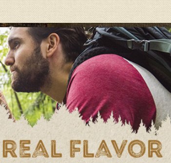 Rediscover Real Flavor Sweepstakes