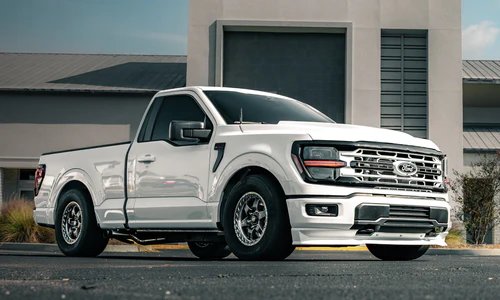 Redline Ford Truck Giveaway – Win A 2024 Ford F-150