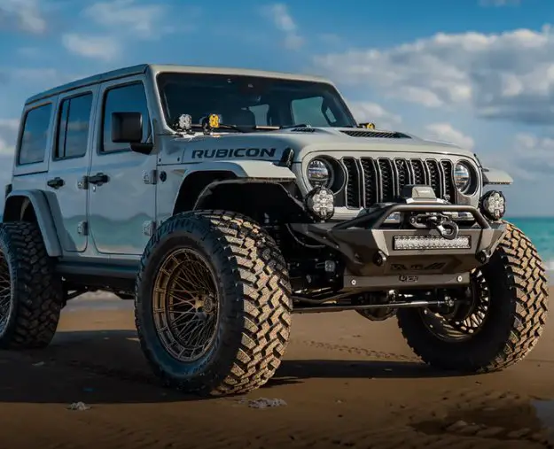 Redline Society Giveaway - Win a  $90,000 Jeep Wrangler + $30,000 Cash