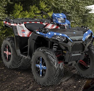 Redneck Riviera Polaris Giveaway