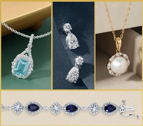 Reed Jeweler’s Downton Abbey The Regal Jewelry Giveaway - Win A 5-Piece Jewelry Prize Pack