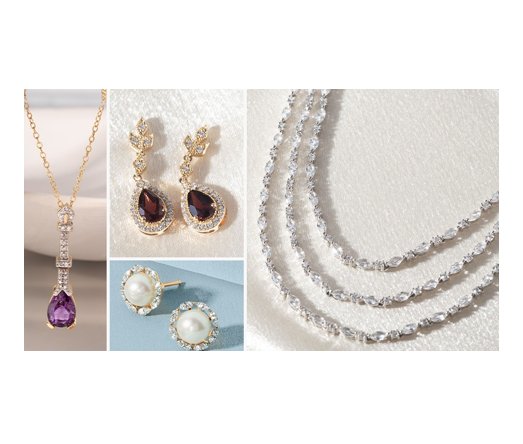 REED'S Downton Abbey: The Regal Jewelry Giveaway - Win 2 pairs of earrings + 2 necklaces