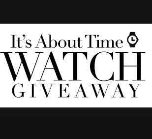 Reeds Jewelers Watch Sweepstakes