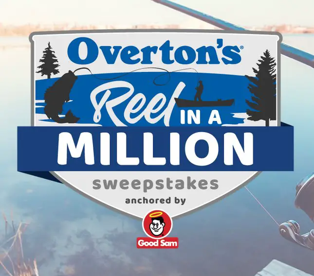 Reel In A Million Sweepstakes