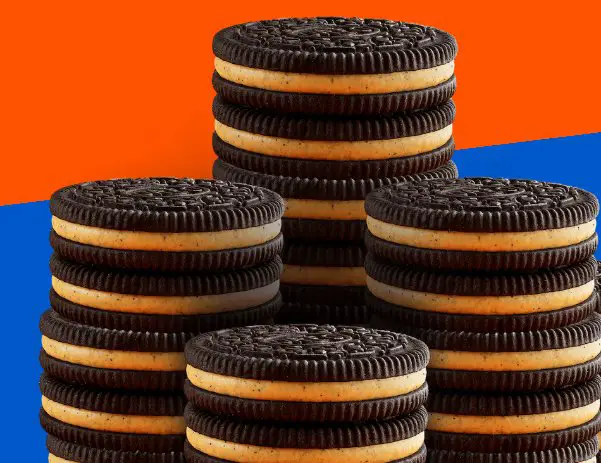 Reese’s Oreo Sweepstakes - Win free Reese’s Oreo cookies for a year