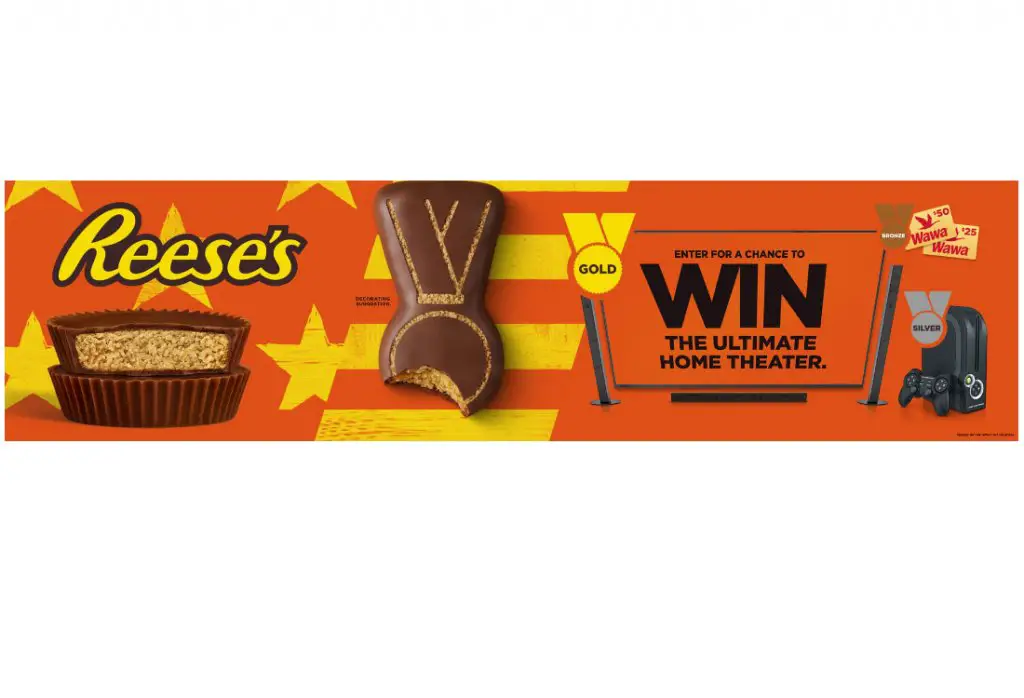 Reese’s Wawa Summer Sweepstakes 2024 - Win A Home Theater System & More