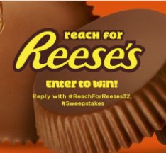Reeses March Madness Sweepstakes