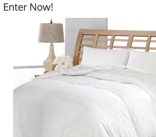 Refresh Your Guest Room Giveaway