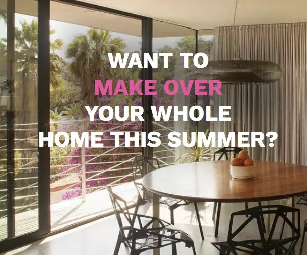 Refresh Your Home Sweepstakes