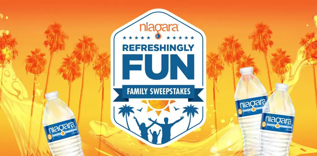 Refreshingly Fun Family Sweepstakes – Win A Universal Orlando Resort Vacation Package