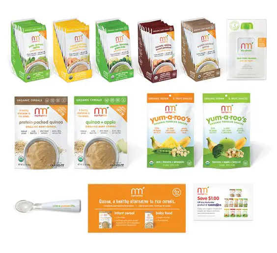 Registry Guide 2017 NurturMe Giveaway