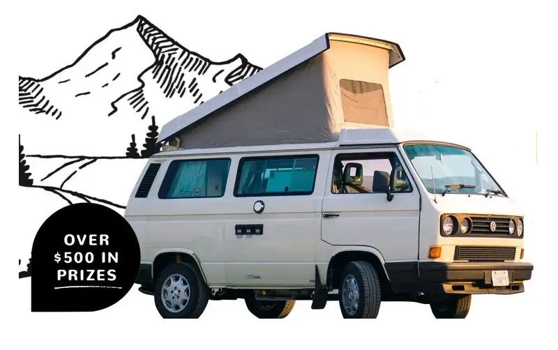 REI Sweepstakes - Win REI Gift Card & Outdoor Gear In The Adventure Awaits #ThisIsMySunday Giveaway