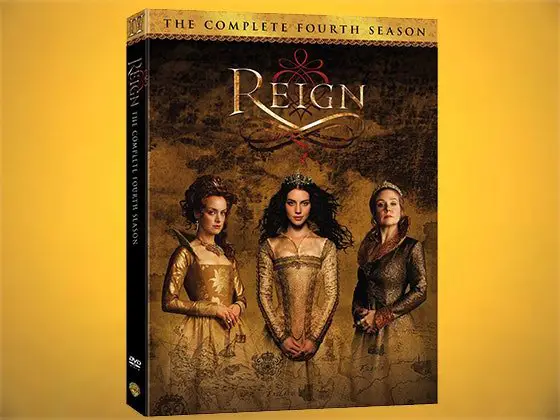 Reign: The Complete Fourth and Final Season Sweepstakes