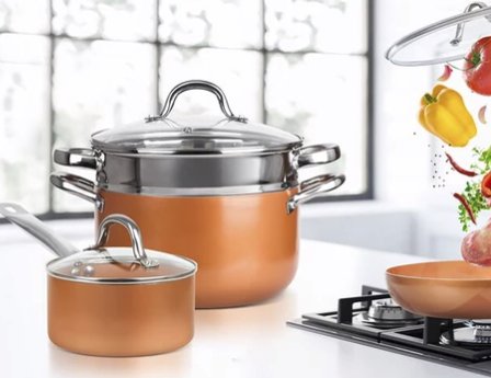 Reinvent Your Kitchen As A Winner