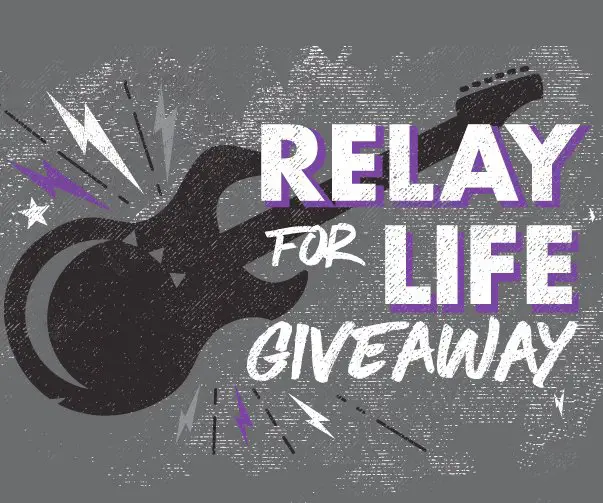 Relay For Life Sweepstakes