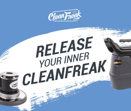 Release Your Inner CleanFreak Contest