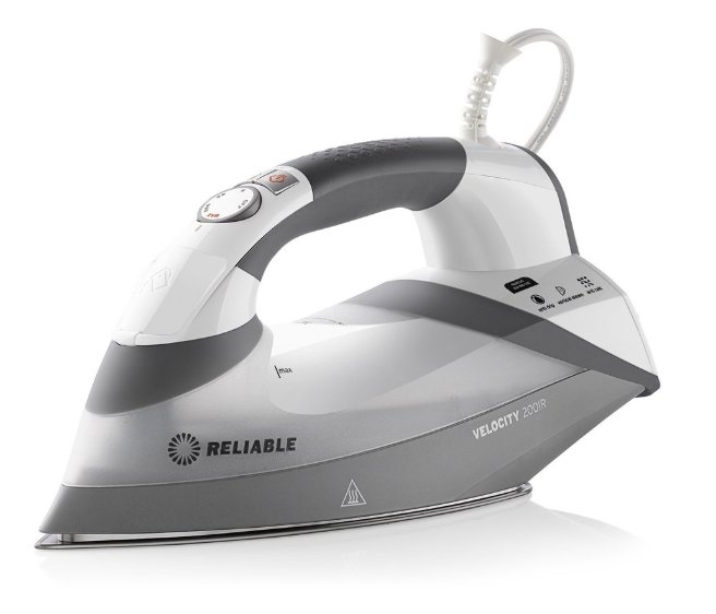 Reliable Velocity Iron Giveaway