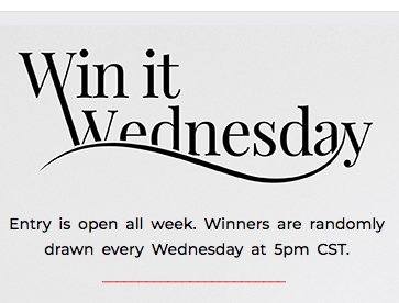 Remington Win It Wednesday