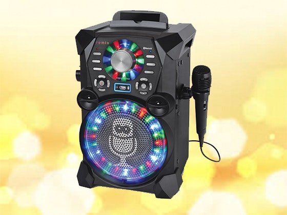 REMIX Hi-Def Karaoke System Sweepstakes