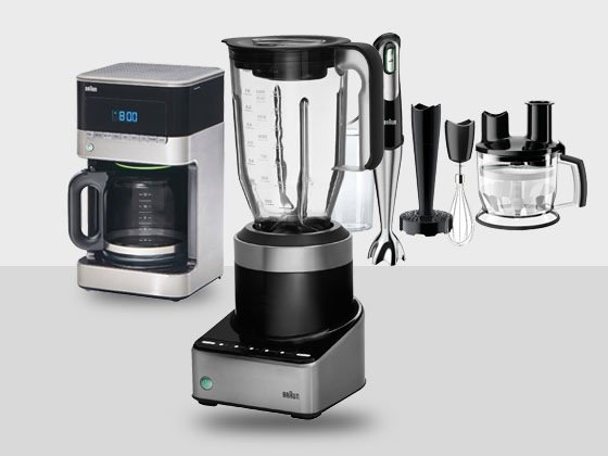 Renew Your Kitchen with this Braun Home Appliance Prize Package!