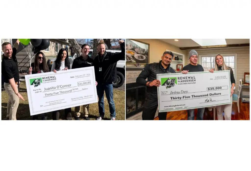 Renewal By Andersen $35,000 Window Makeover Sweepstakes 2026 - Win A Window Makeover